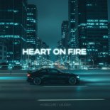 mOBSCURE & LAUDAH - Heart On Fire