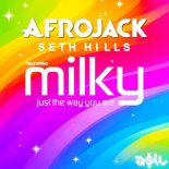 Afrojack & Seth Hills com participação de Milky -. Just The Way You Are (ASIL Mashup).