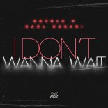 Dovble V & Karl Oksari - I Don't Wanna Wait (Extended Techno Mix)