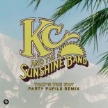 KC & The Sunshine Band- That's The Way (Party Pupils Remix)