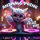 Martin Garrix x Radius Sunny x Nina Suerte - Animals Poing (Alva Edit)