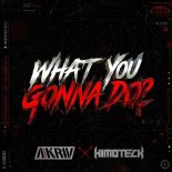 A-Kriv & Himoteck - What You Gonna Do
