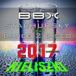 BBX & Stachursky feat. Dance 2 Disco - Kieliszki (Radio Mix)
