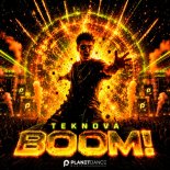 Teknova - Boom! (Original Mix)
