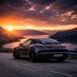 ZEUS DEEP - Black Coupe