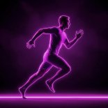 purple illusion - Im Running