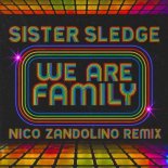 Sister Sledge - We Are Family (Nico Zandolino Remix)