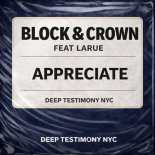 Block & Crown - Appreciate