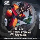 Will.I.Am - I Got It From My Mama (Leo Burn Remix)