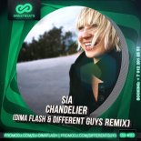 Sia - Chandelier (Dima Flash & Different Guys Remix)