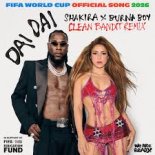Shakira, Burna Boy - Dai Dai (Clean Bandit Remix)