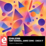 Tony Romera, Jamie Coins - Check It (Extended Mix)