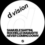 Samuele Sartini, Rochelle Diamante - Never Coming Down (Extended Mix)