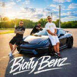 Boski Heniek, Maka, Pancio - Biały Benz (prod. Arti Angelo)
