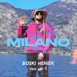 Boski Heniek - Milano (prod. MALOS)