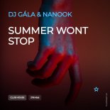 Dj Gála & Nanook - Summer Won\'t Stop