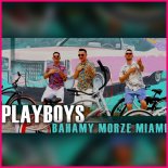 Playboys - Bahamy, Morze, Miami
