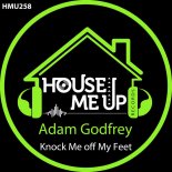 Adam Godfrey - Knock Me off My Feet (Extended Mix)