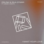 Riva Starr, Prunk, Danny Losito - I Want Your Love  (Original Mix)