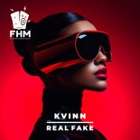 Kvinn - Real Fake (Original Mix)