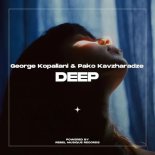 George Kopaliani & Pako Kavzharadze - Deep (Original Mix)