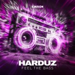 Harduz - Feel The Bass (Extended Mix)