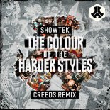 Showtek - The Colour Of The Harder Styles (Creeds Remix)