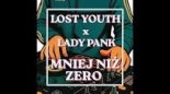 Lost Youth x Lady Pank - Mniej Niż Zero
