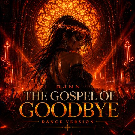 DJNN - The Gospel of Goodbye (Dance Version)