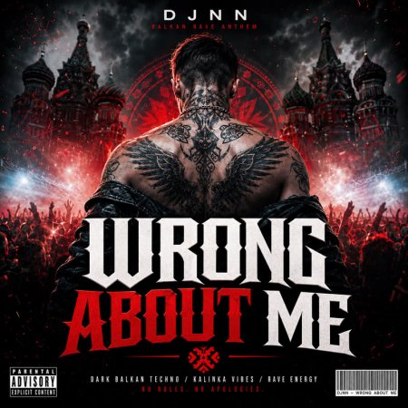 DJNN - Wrong About Me