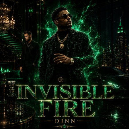 DJNN - IInvisible Fire (ver.PL)