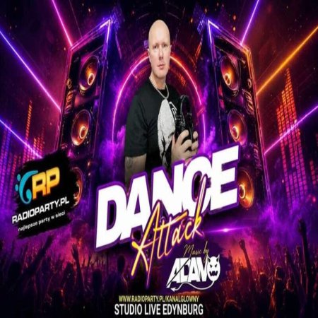 Dj Adamo - Dance Attack (RadioParty.pl) (30.05.2026)