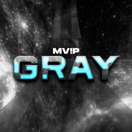 MV!P - GRAY