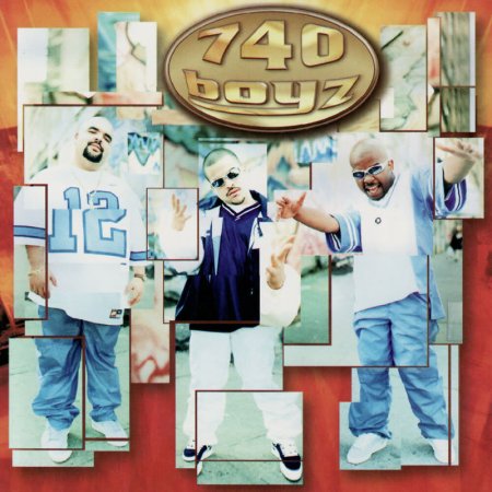 740 Boyz - Shimmy Shake (Red Jerry's UK Mix)