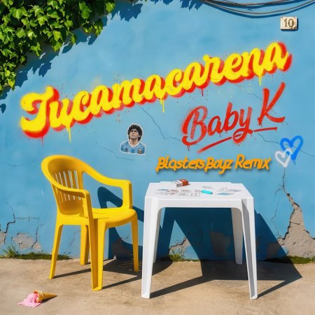 Baby K - Tucamacarena (BlastersBoyz Remix)