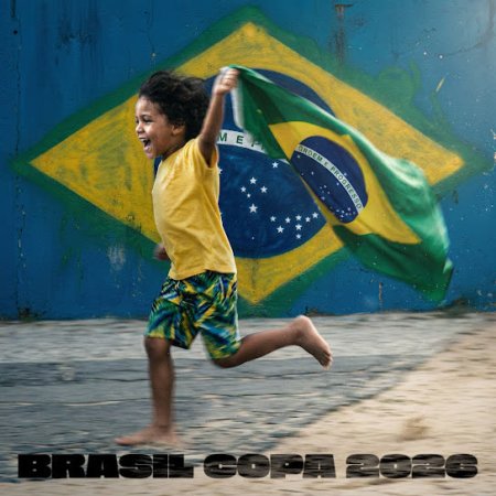 M4IA - Brasil Copa 2026