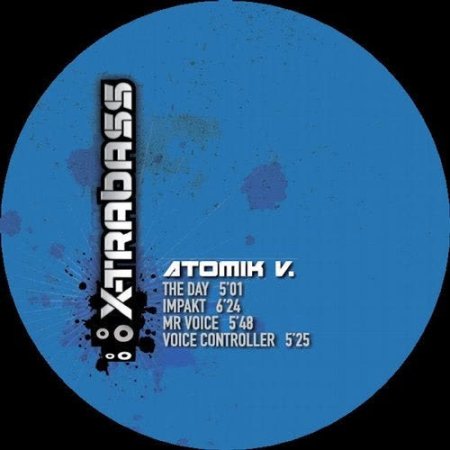 Atomik V - Bill Out