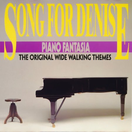 PREVIEW  Piano Fantasia - Song For Denise  by DJSW Productions 2026 Scavio Edit