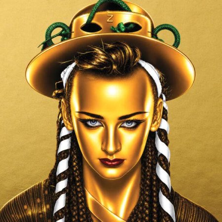Culture Club, Boy George - Karma Chameleon (Artist Included)