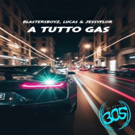 BlastersBoyz, Lucas & Jessyflor - Solo Ora