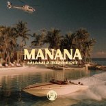 Crazibiza - Manana (Miami 2 Ibiza Mix)