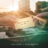 HALIENE, NIKADEMIS - Dont Give Up On Me (Original Mix)