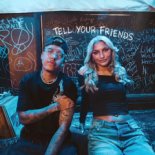 Not Again,Jada Priscilla - Tell You Friends (Extended mix)