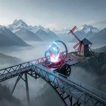 Klofn - Hej Bystra Woda (Rawf Slow Remix)