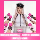 ANNA - White Girl Wasted (Umberto Balzanelli, Jerry Dj, Michelle Bootleg Remix)