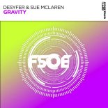 Desyfer, Sue McLaren - Gravity  (Extended Mix)