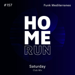 Funk Mediterraneo - Saturday (Club Mix)